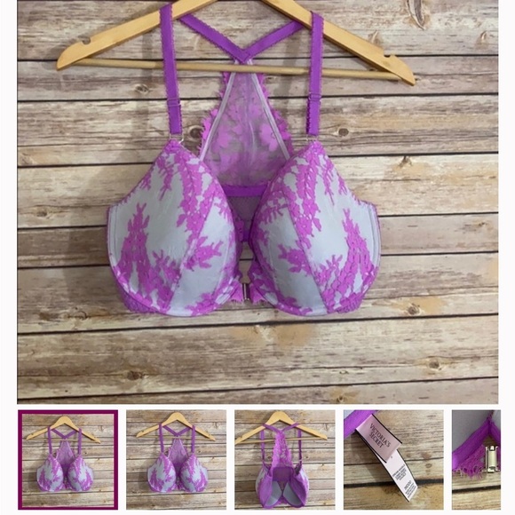 Size: 36DDD Closes in front. Adjustable straps - Picture 3 of 6